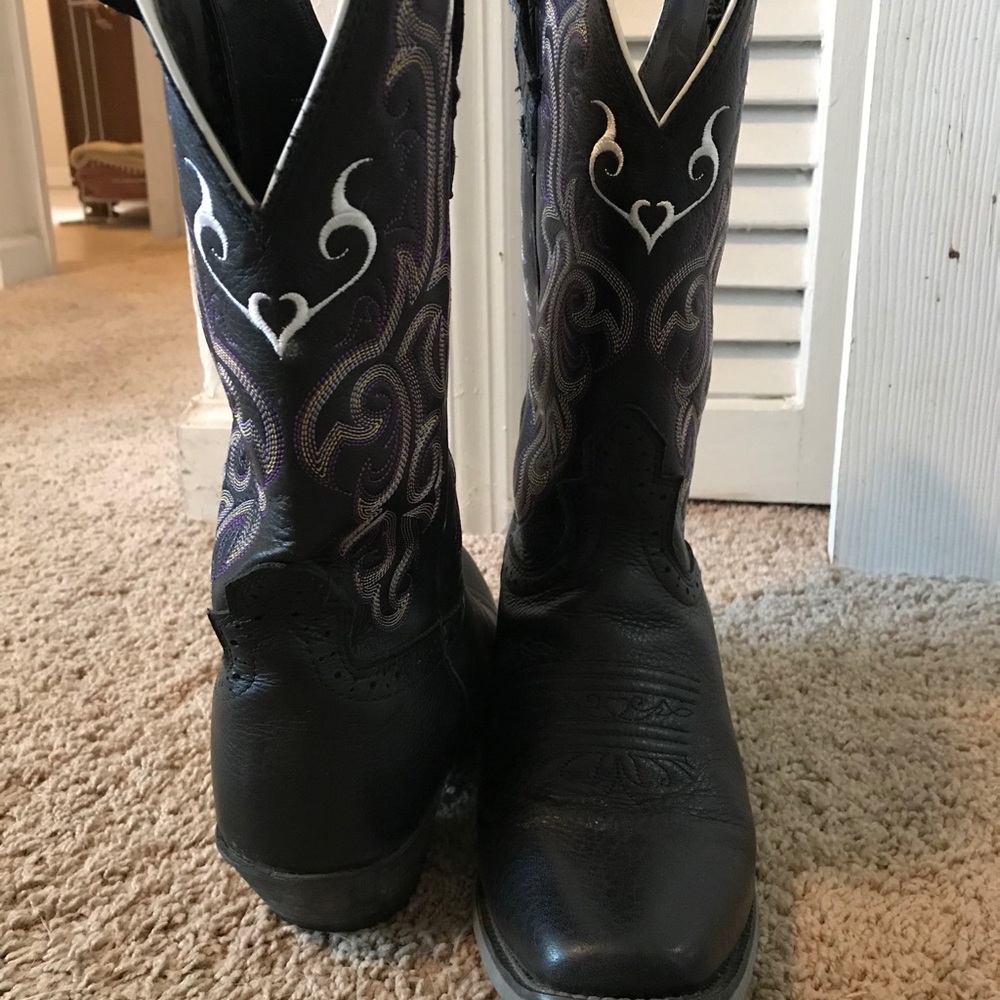 Jackson Western Boots